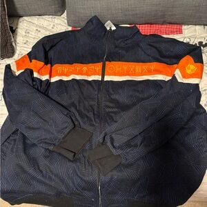 Men's Black Panther Jacket